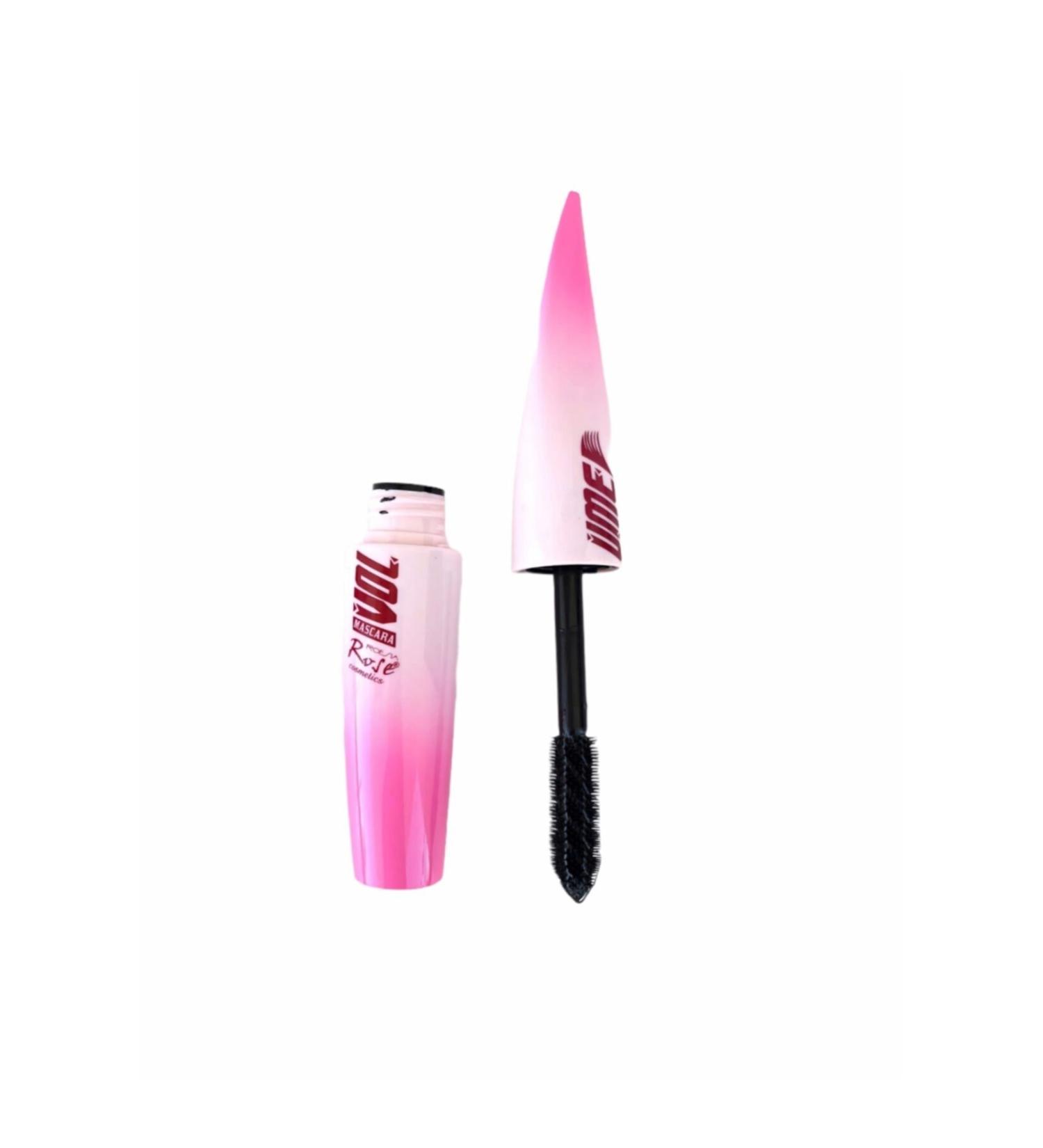 AILY COSMETICS Rose Sword Model Volume Mascara Pink