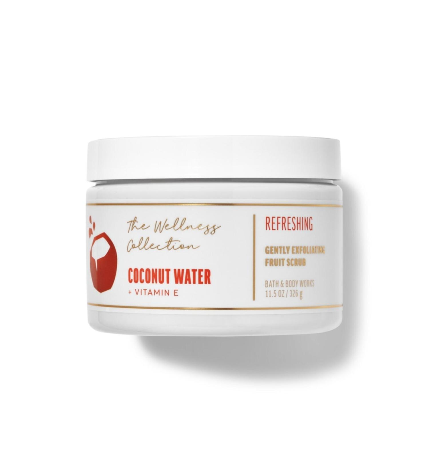 Bath & Body Works Coconut Body Scrub 11.5 oz / 326 g BBW26206737