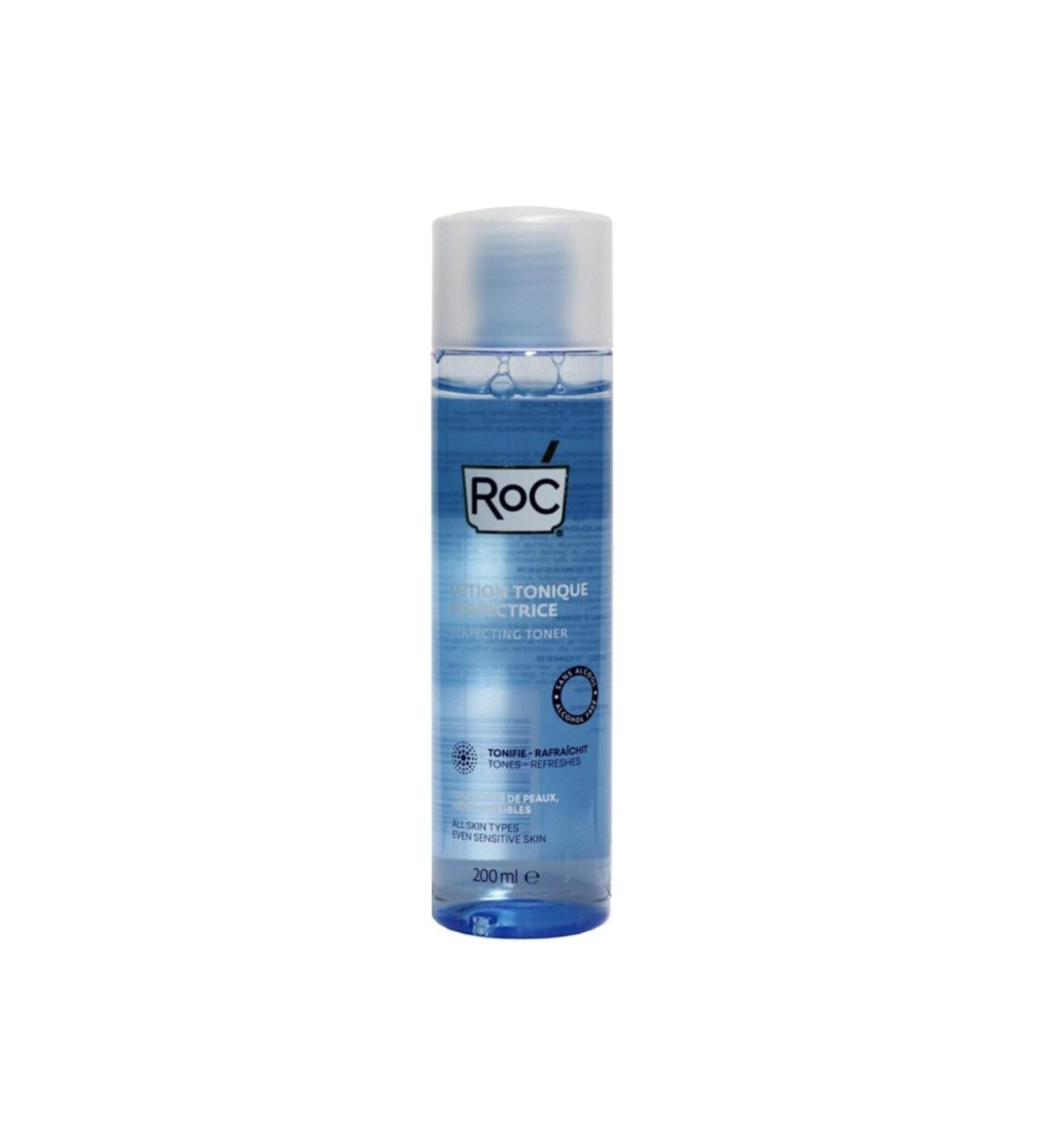 Roc Revitalizing Tonic 200 Ml