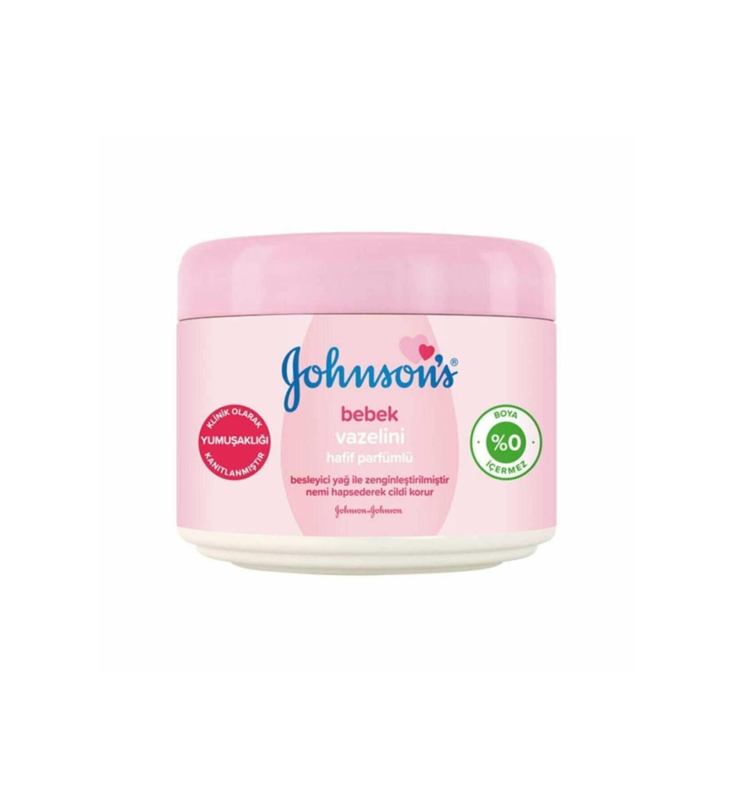 Johnson's Baby Vaseline Perfumed 100 ml