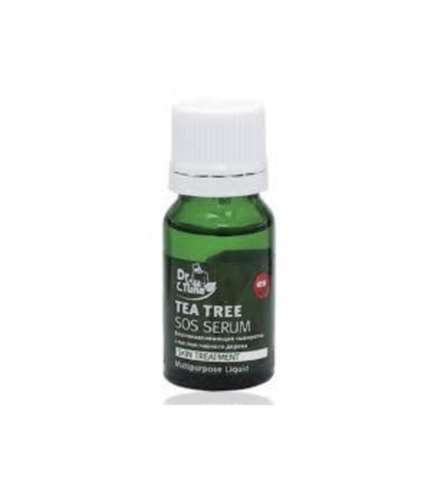 Farmasi Tea Tree Oil Sauce Serum 10 ml