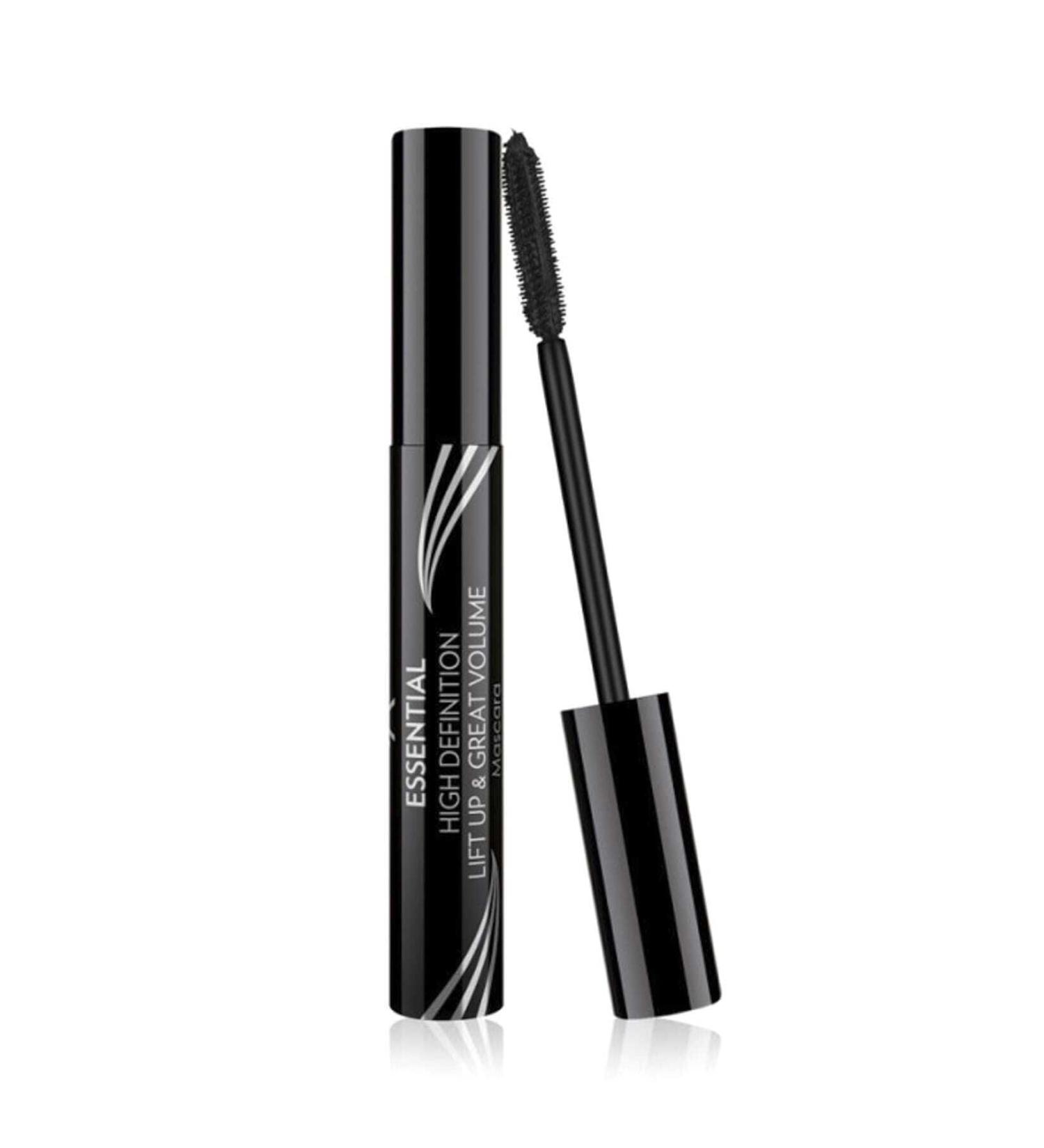 Golden Rose Curl & Volume Effect Black Mascara - Essential Great Curl & Volume Mascara 869119007061