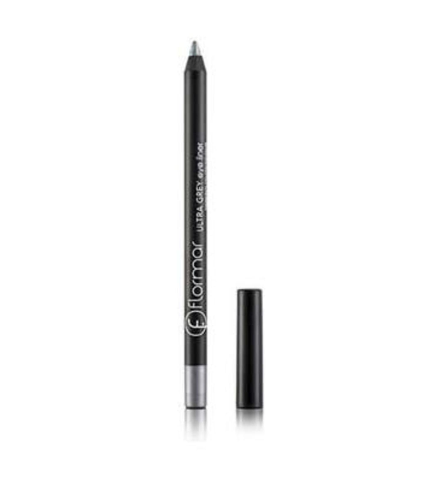 Flormar Gray Eyeliner - Ultra Eyeliner No: 02