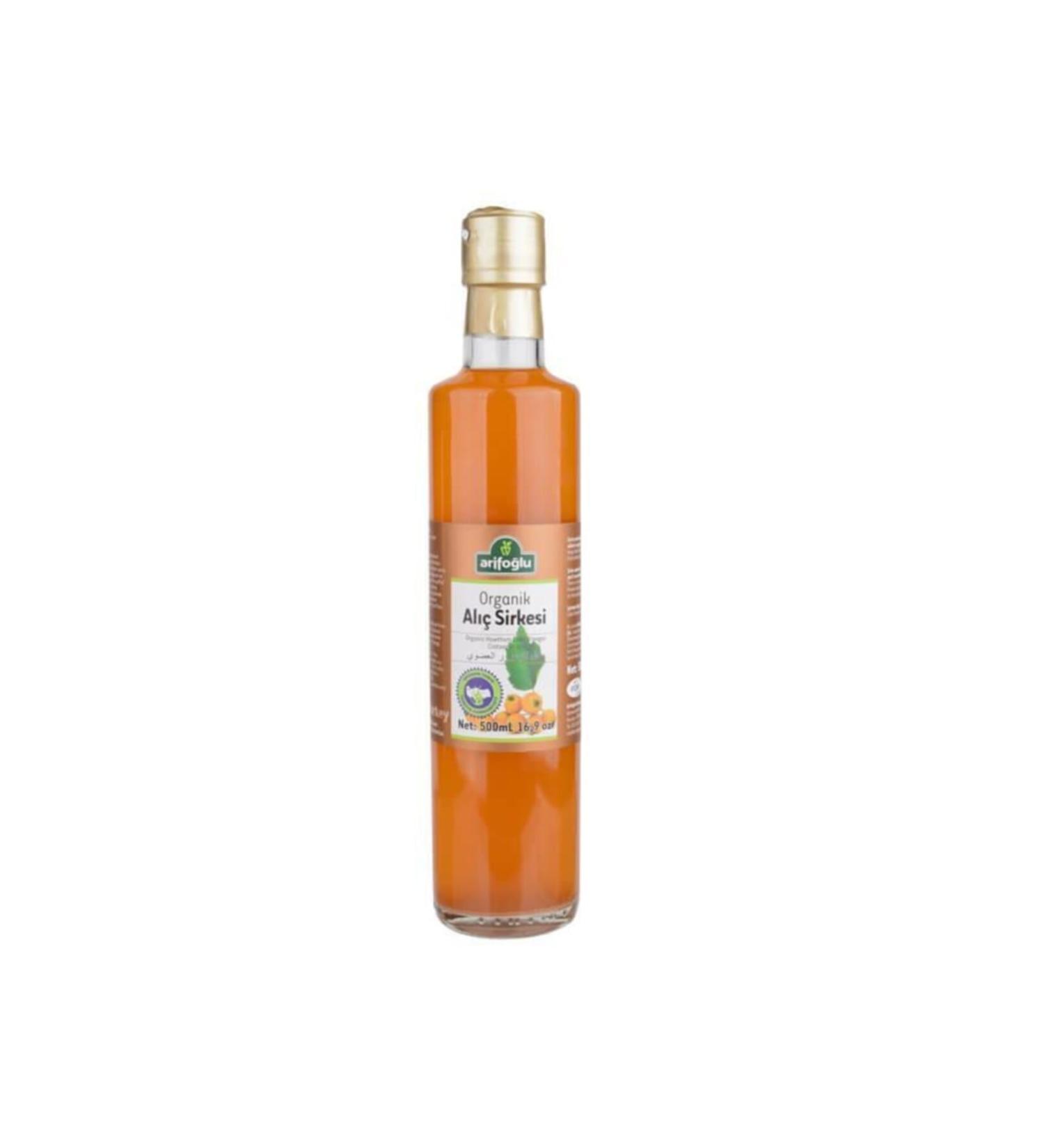 Arifo lu Organic Hawthorn Vinegar 500ml