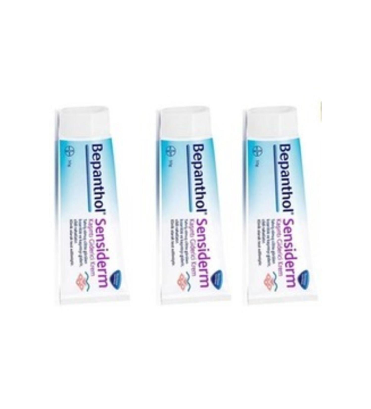 Bepanthol Itch Relief Cream 50gr 3 PIECES