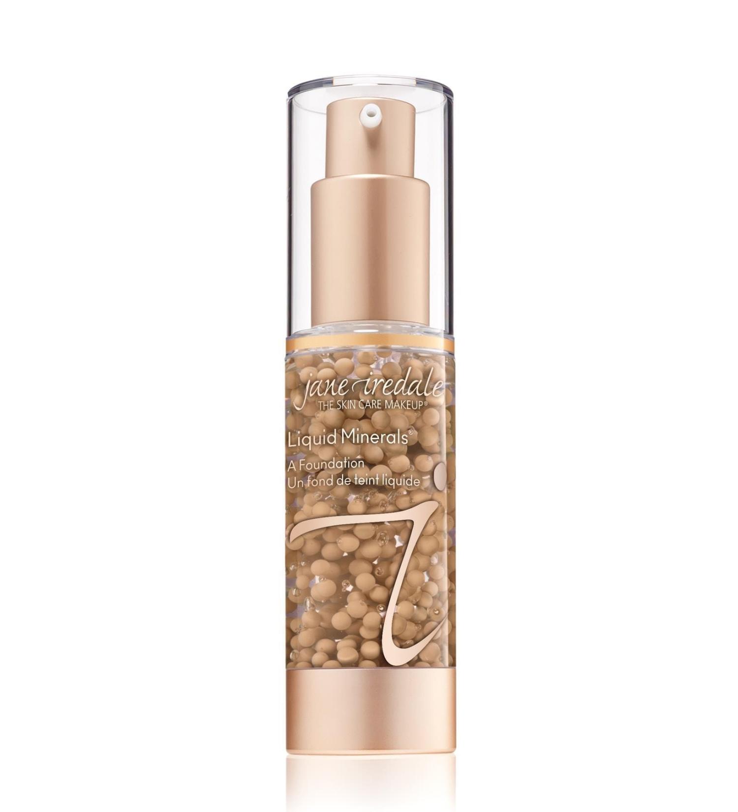 Jane Iredale Caramel Liquid Mineral Foundation