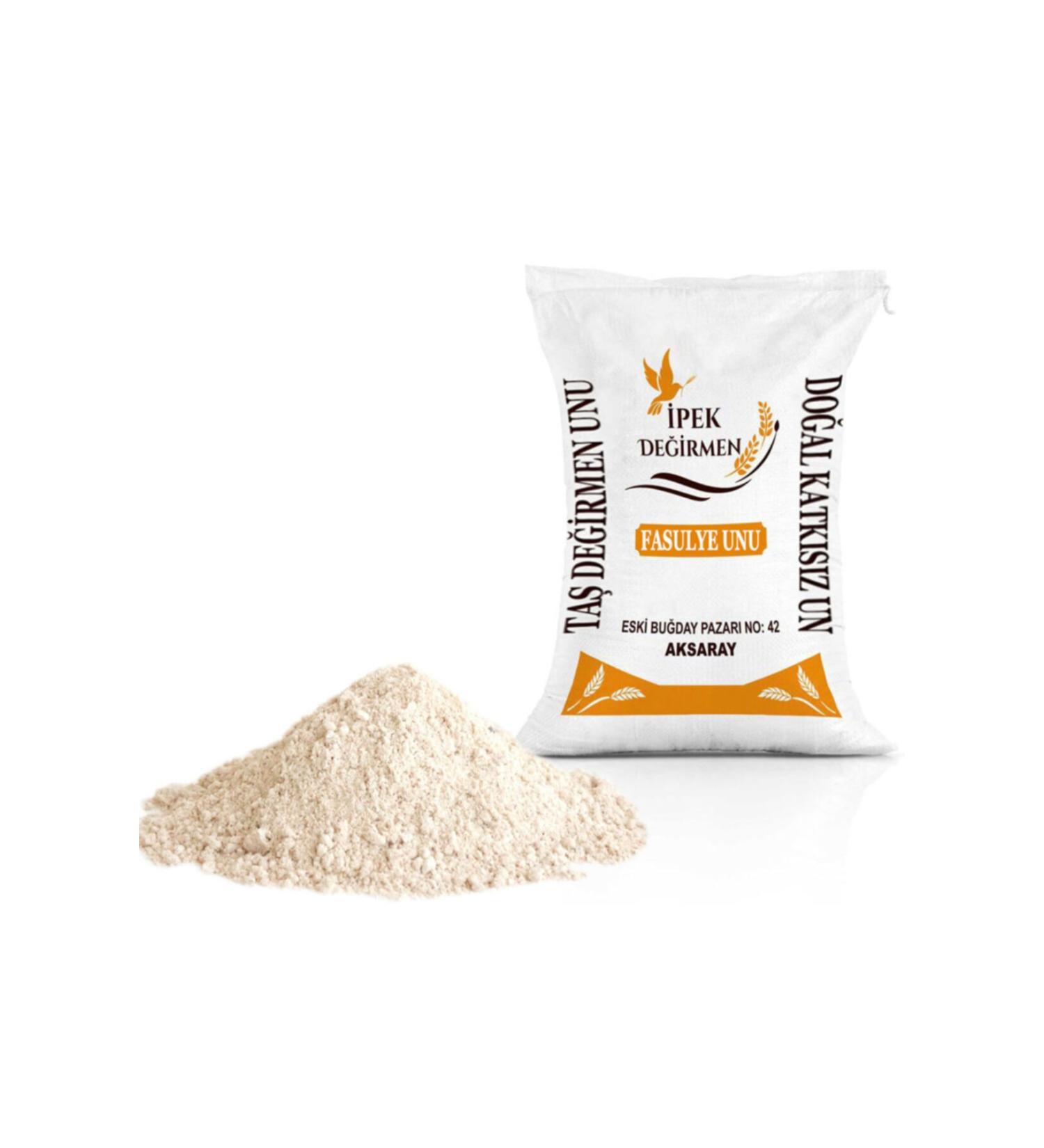 pek De irmen 5 Kg Gluten Free Bean Flour High Protein Fiber