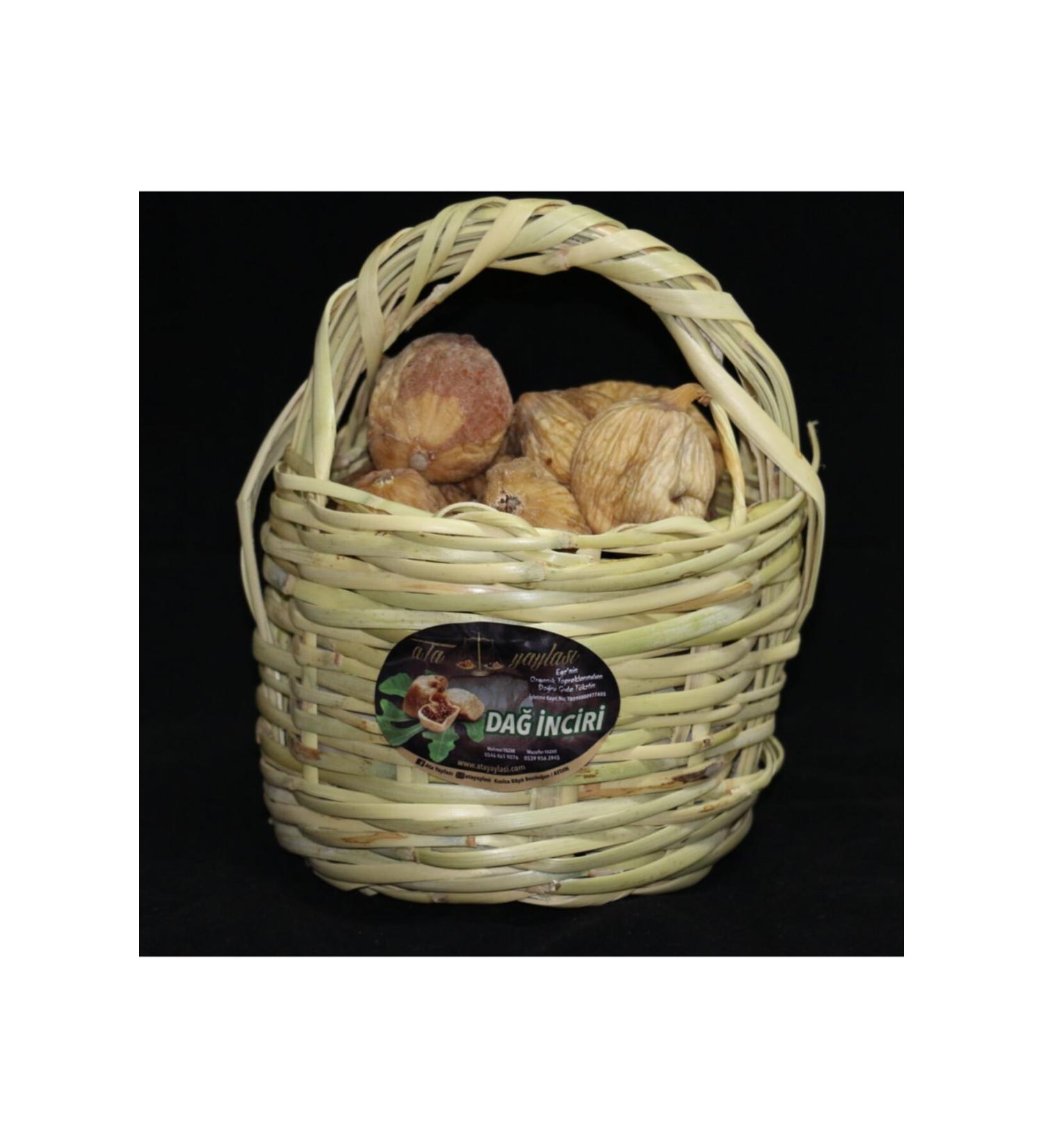 Ata Plateau Mountain Fig (Jumbo Size Net 1 Kg)