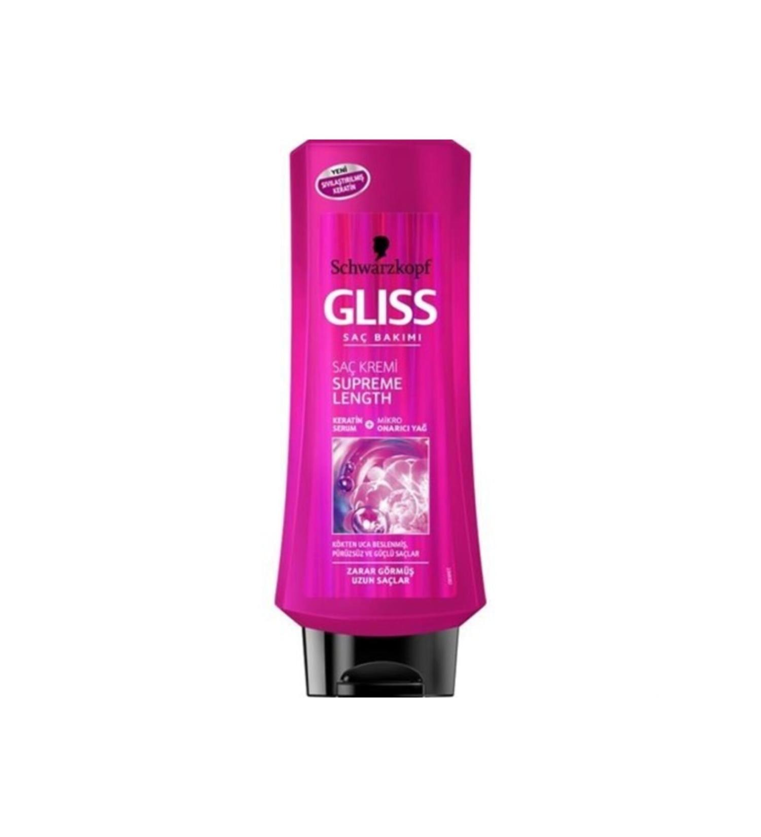 Gliss Supreme Length Conditioner 360 ml