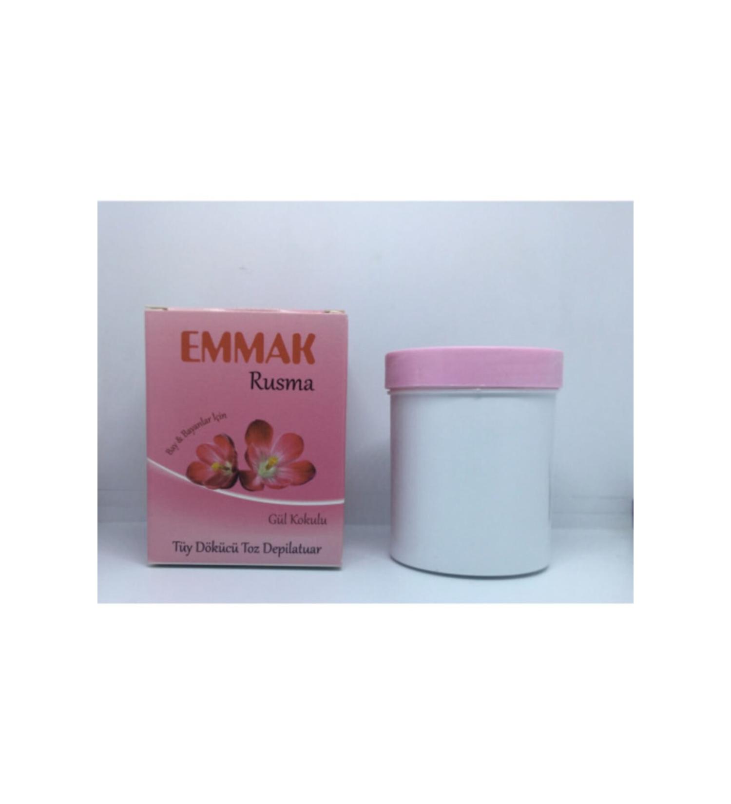 Emmak Bath Herb Powder Hair Removal