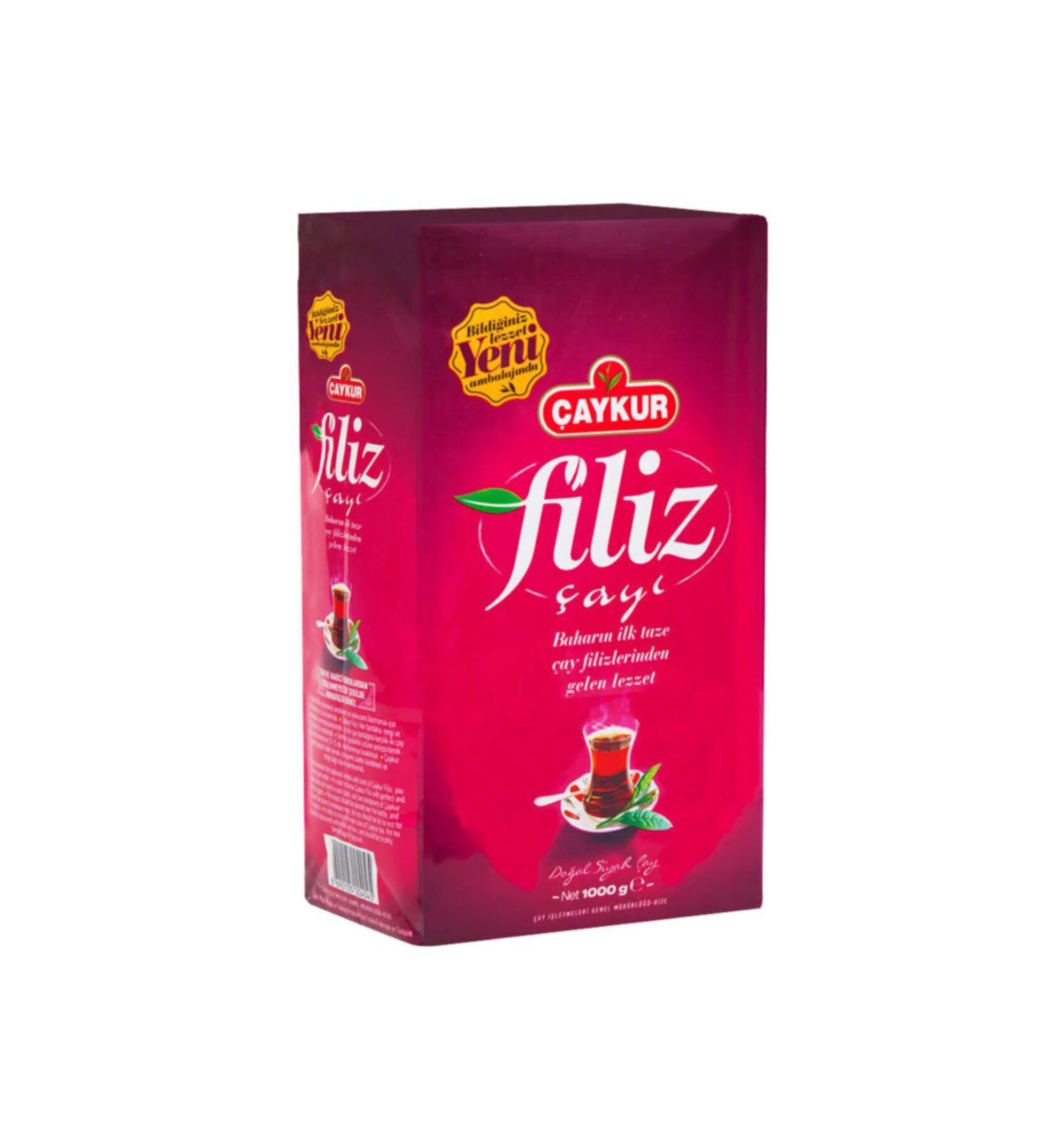 aykur Sprout Tea 1000 Gr 1 Piece