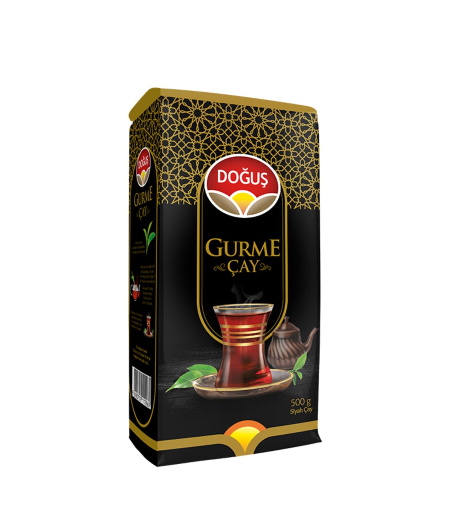 Dogus Gourmet Black Tea 500 Grams