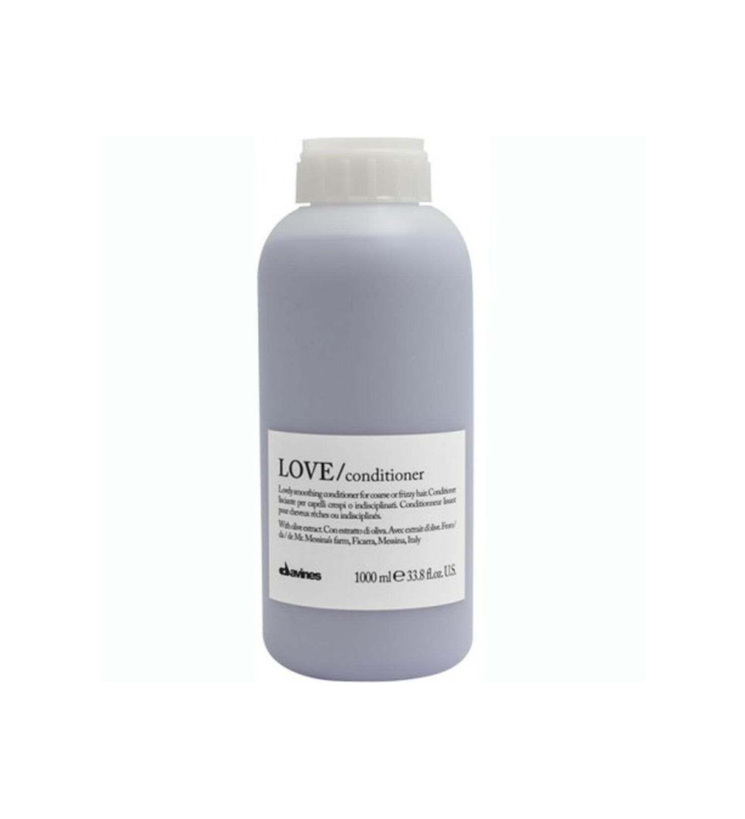 Davines Love Smoothing Straightening Care Cream 1000ml