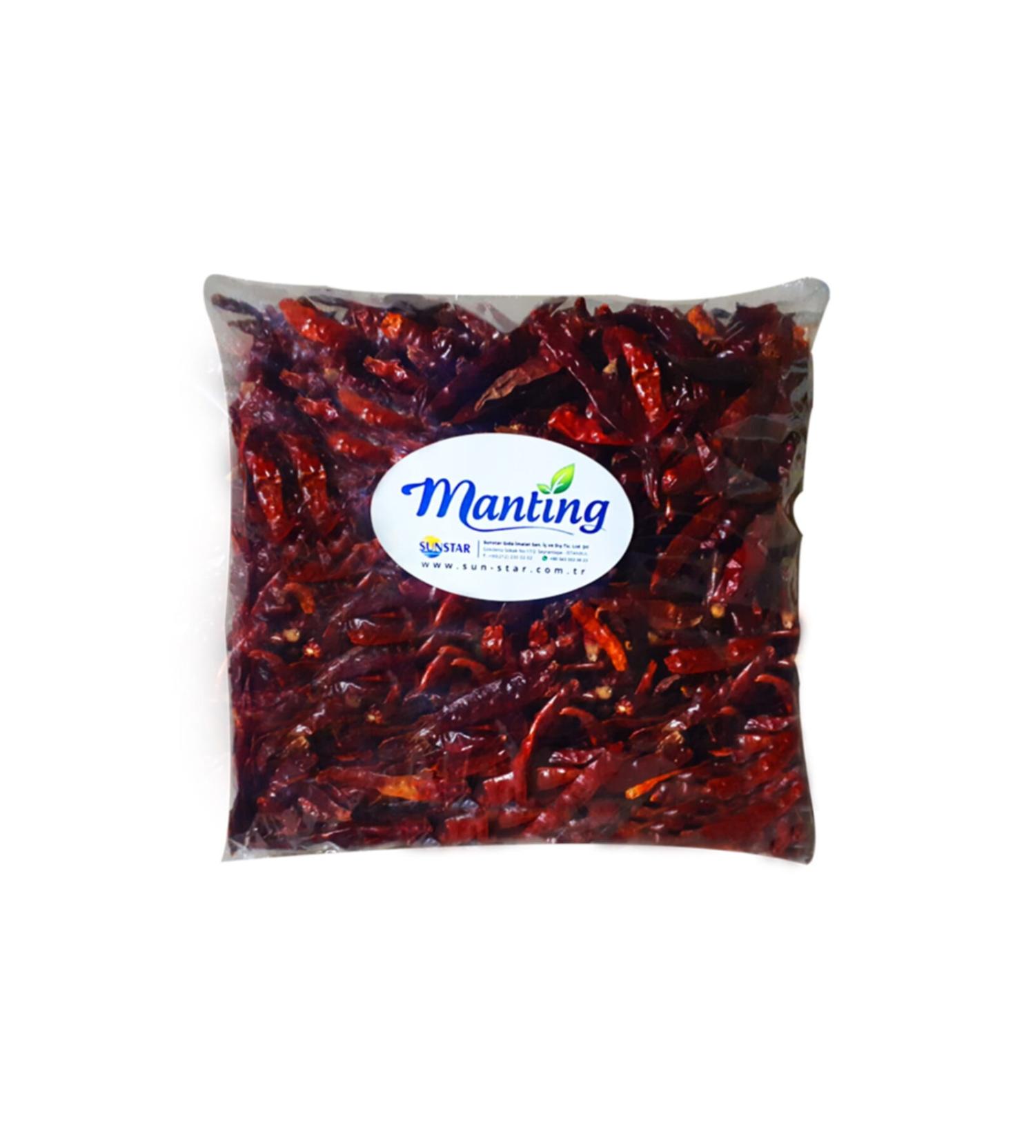 Sunstar Dry Red Extra Hot Pepper (imported) 500g