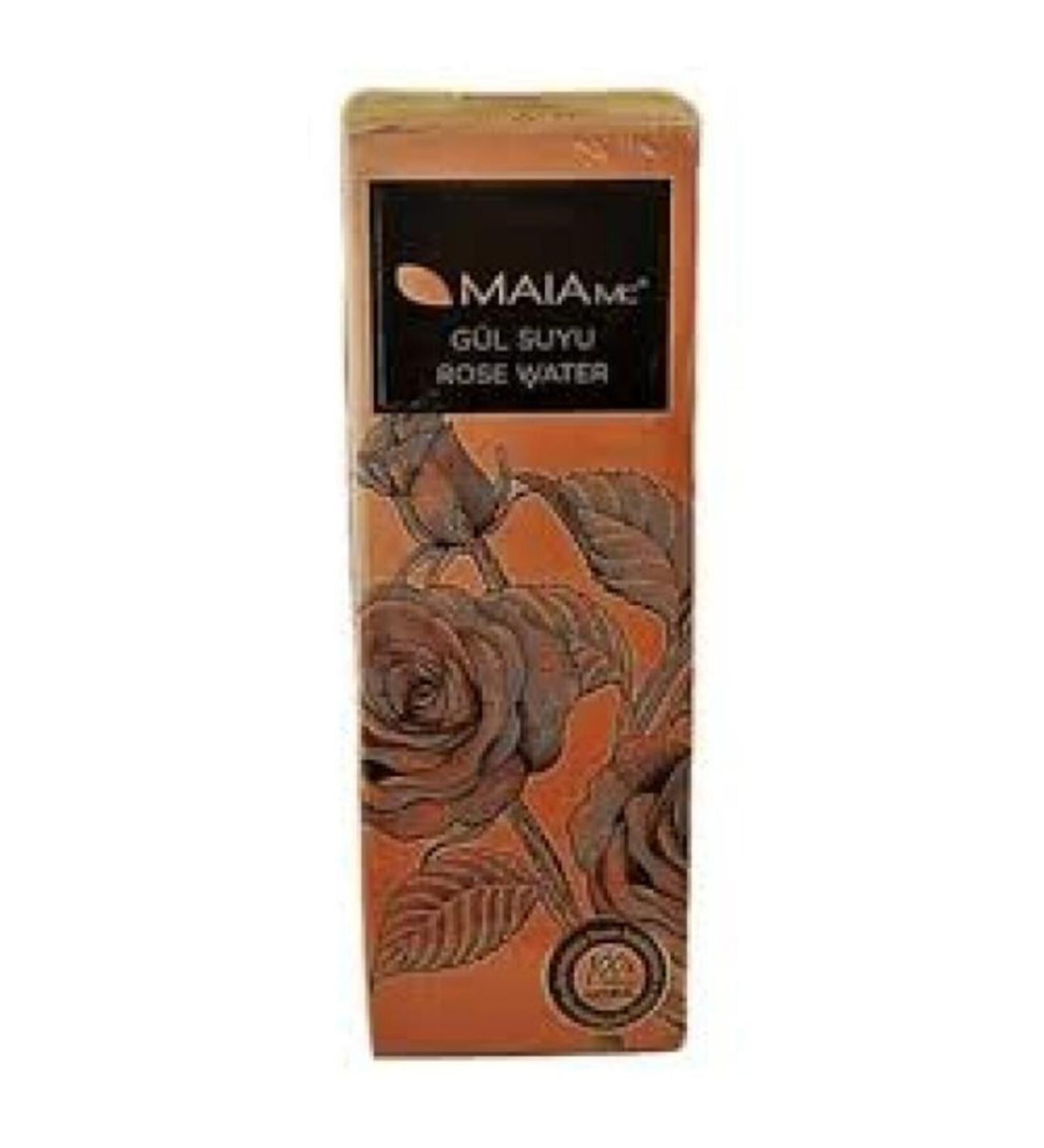 Maia mc Natural Rose Water