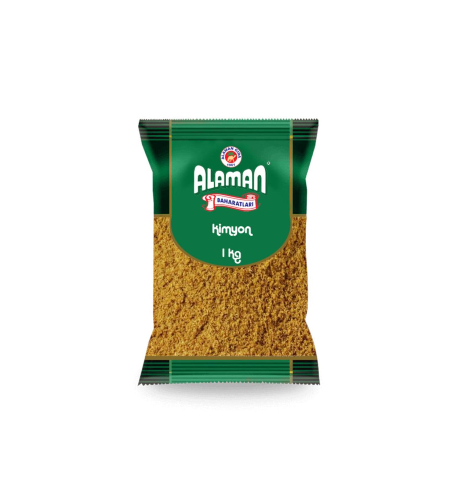 German Spices Cumin 1 Kg
