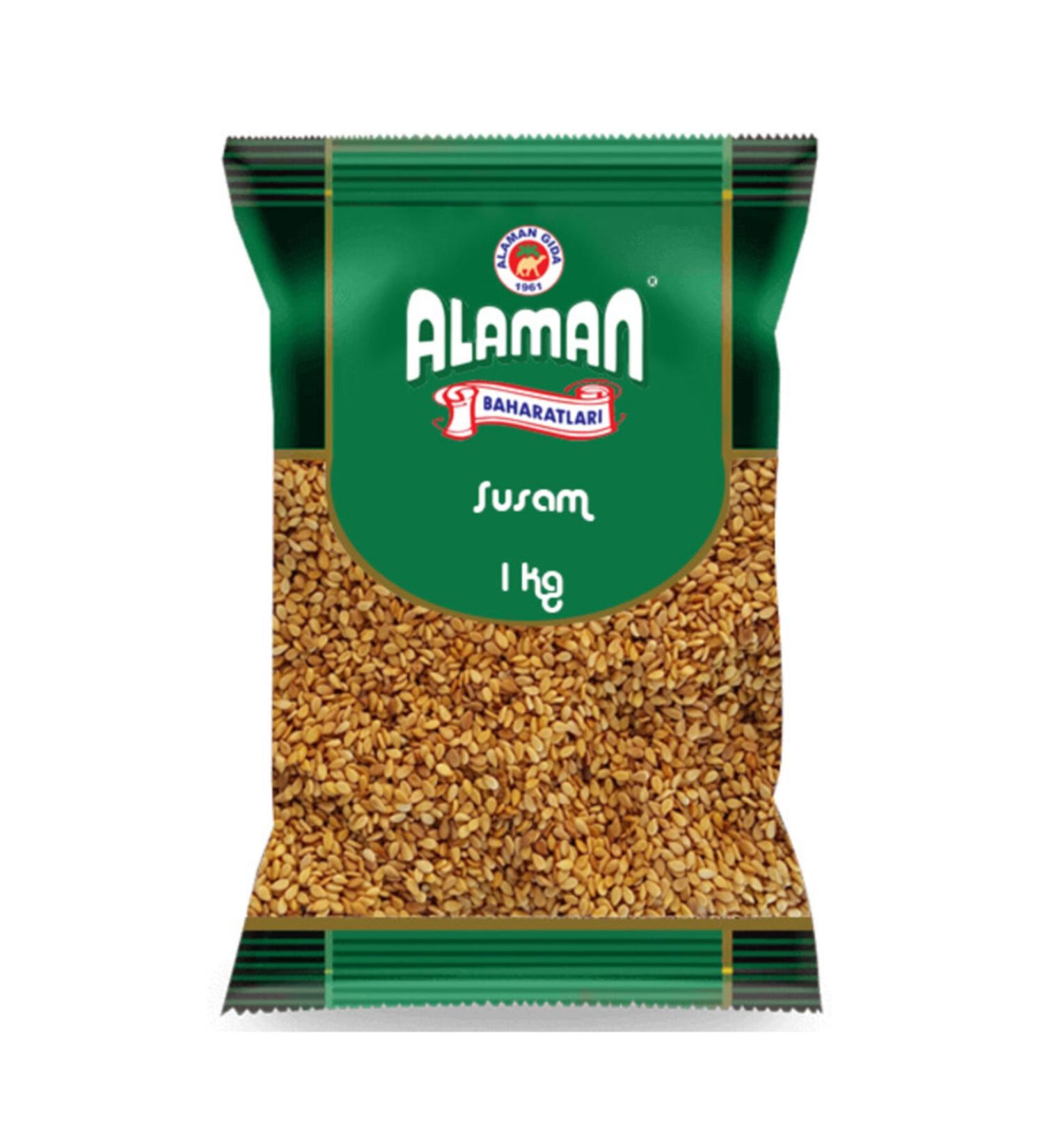 German Spices Sesame 1 Kg