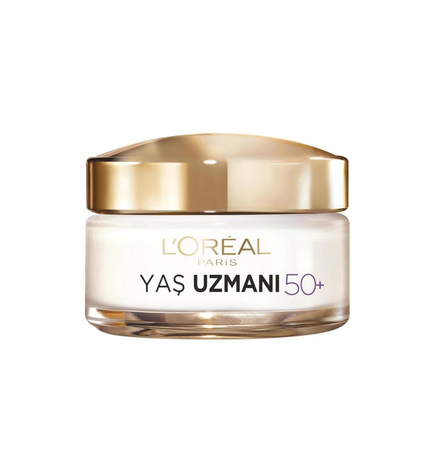 L'Oreal Paris Age Expert 50+ Anti-Wrinkle Regenerating Cream 3600523473991