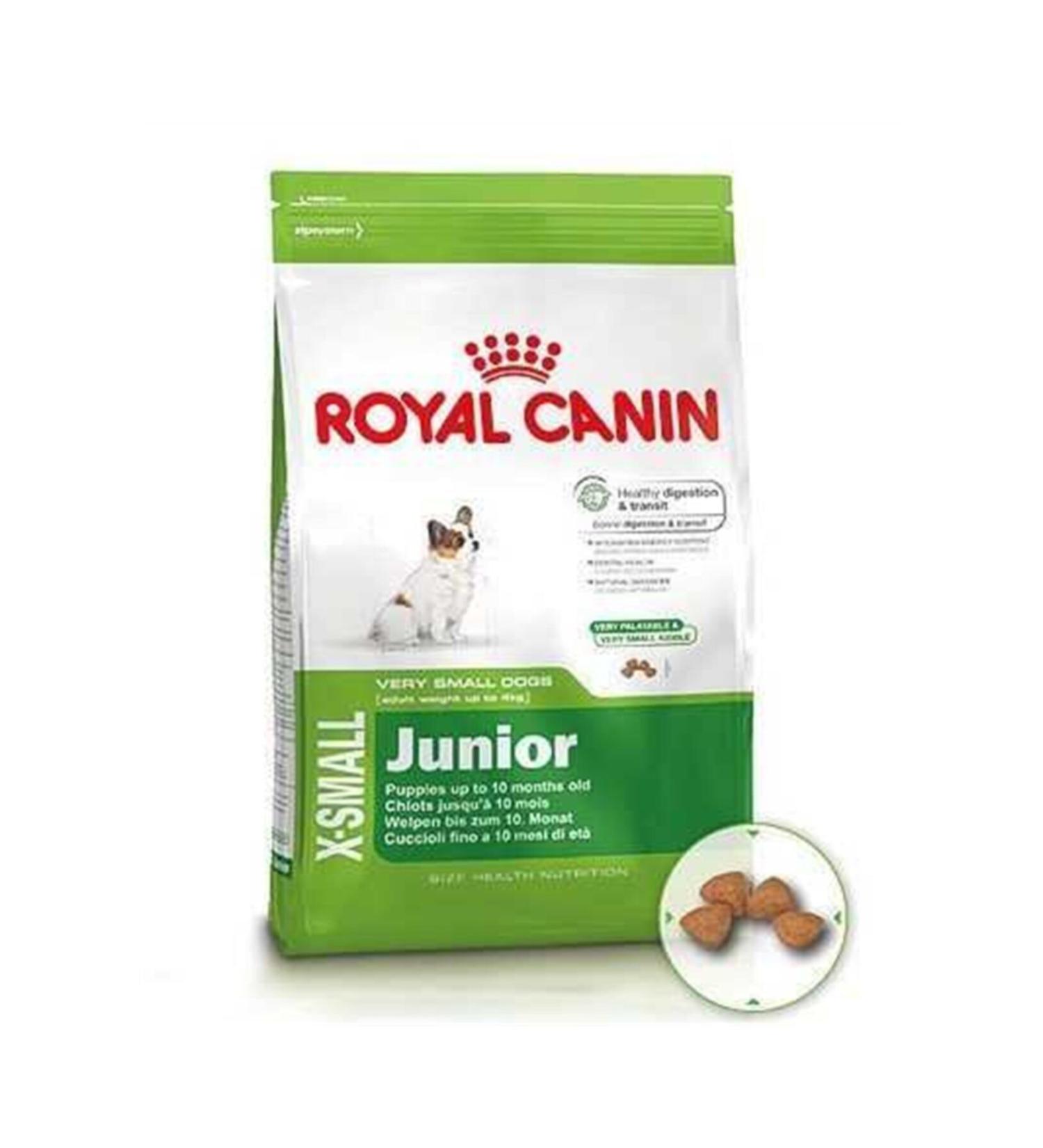 Royal Canin X Small Puppy Food 1.5 Kg