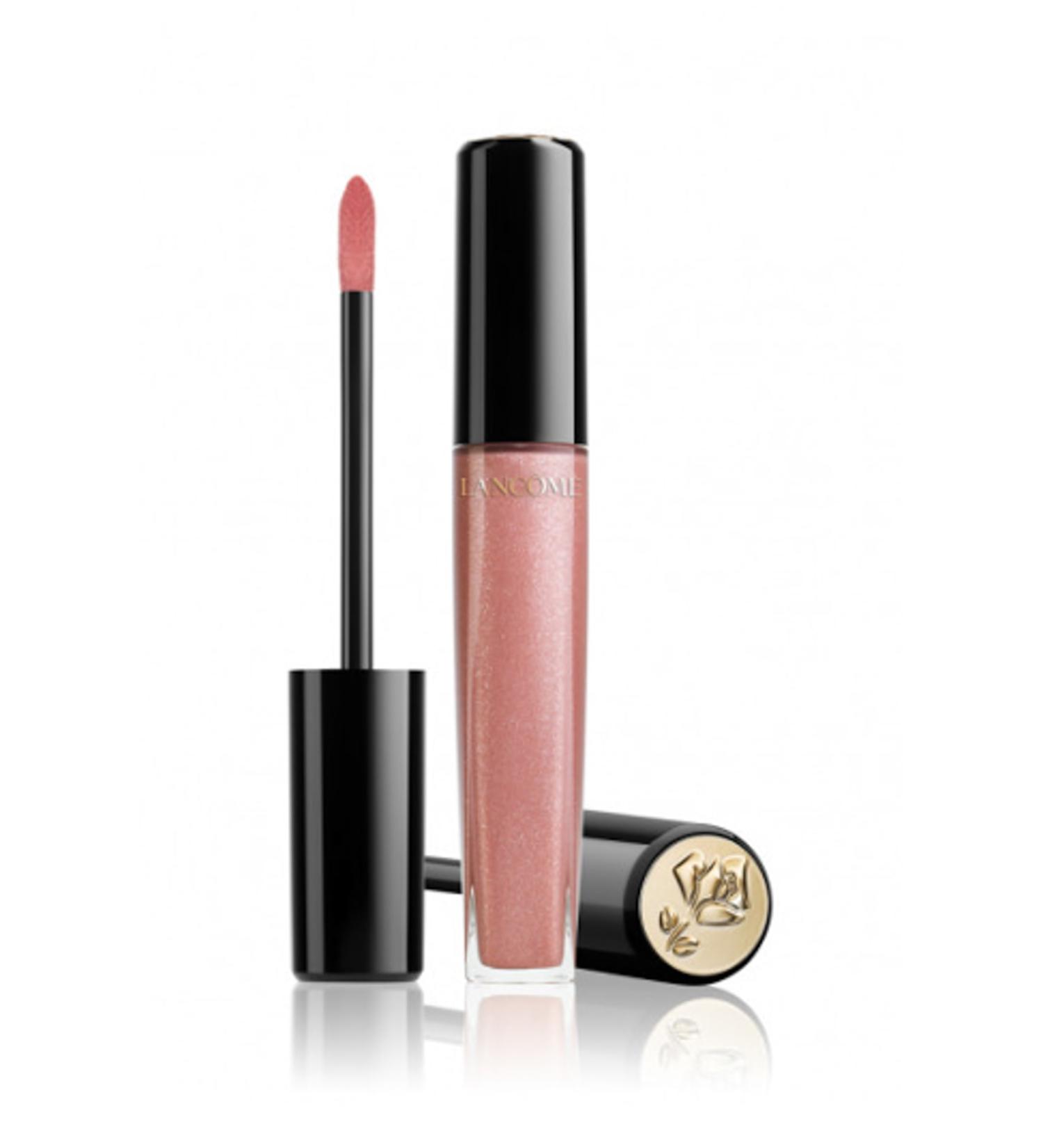 Lancome L'Absolu Gloss Sheer Luminous Liquid Lipstick 222 Beige Muse 3614271639738