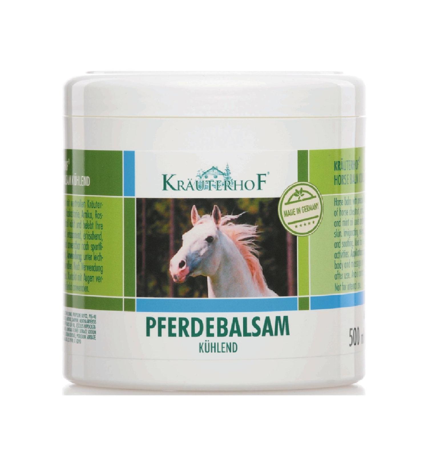 Krauterhof Refreshing Massage Gel 500ml