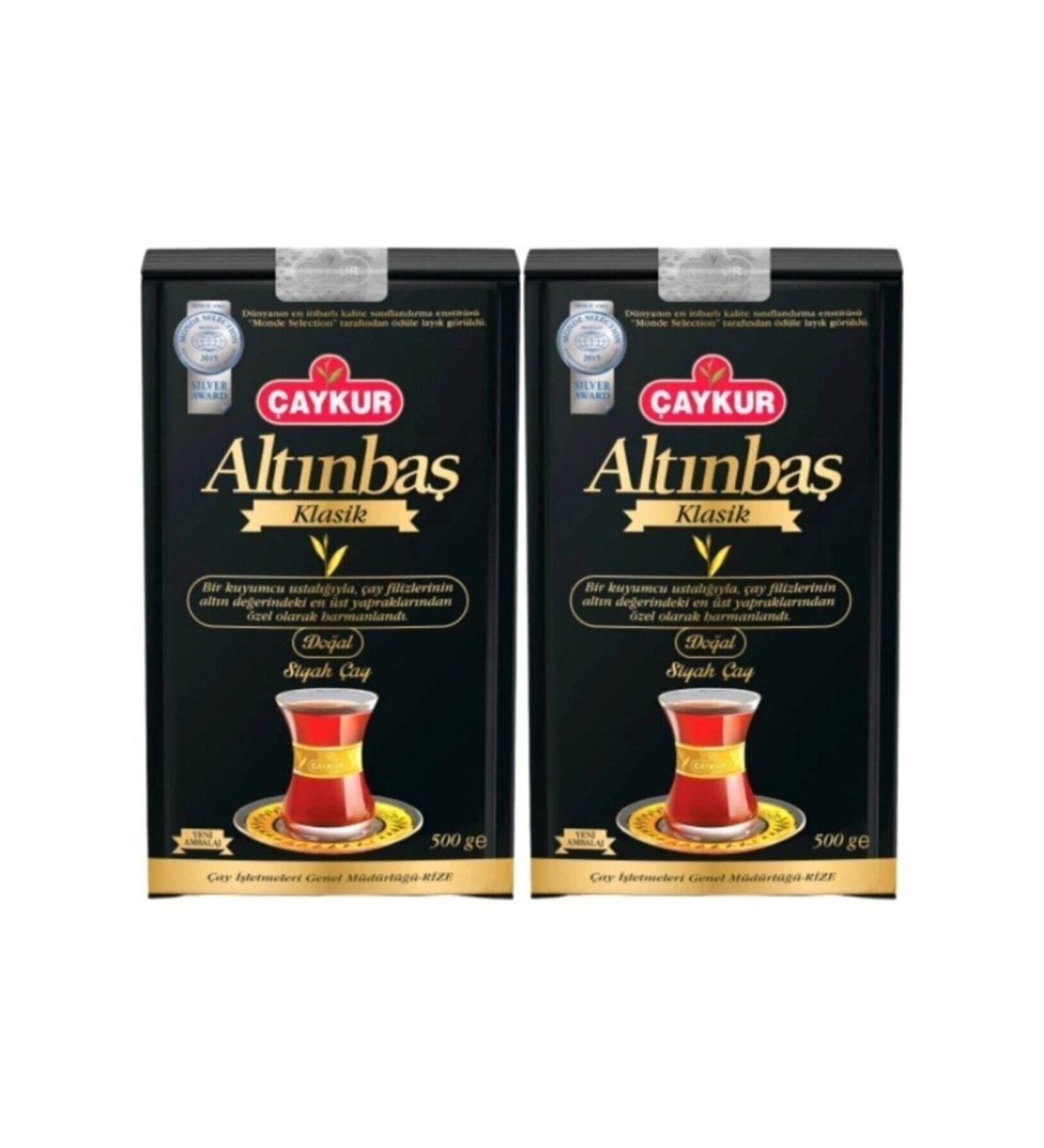 aykur Alt nba Tea 500 Grams 2 Pieces