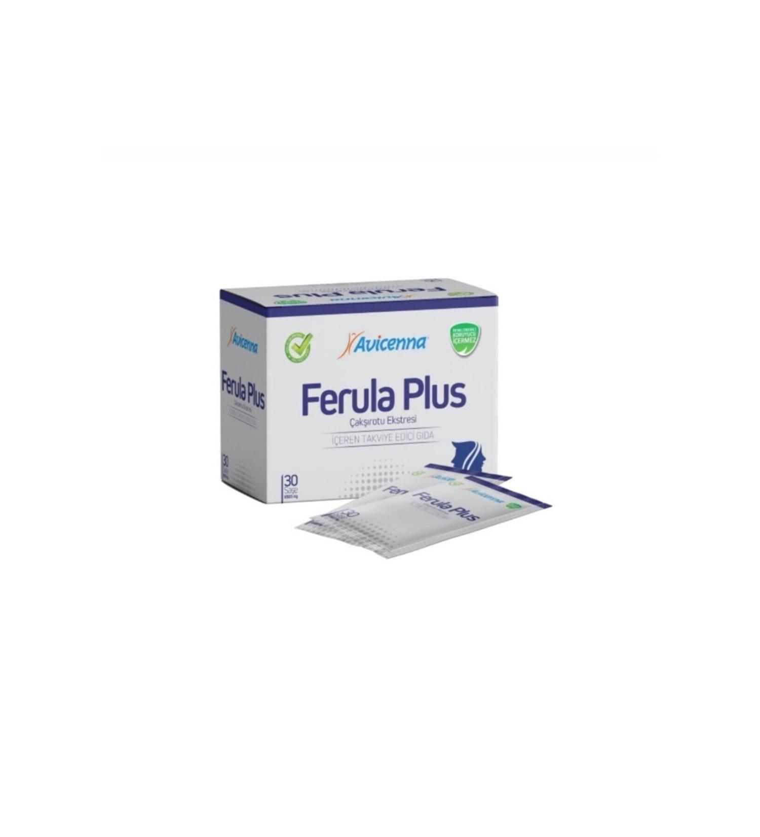 Avicenna Ferula Plus 30 Chassis