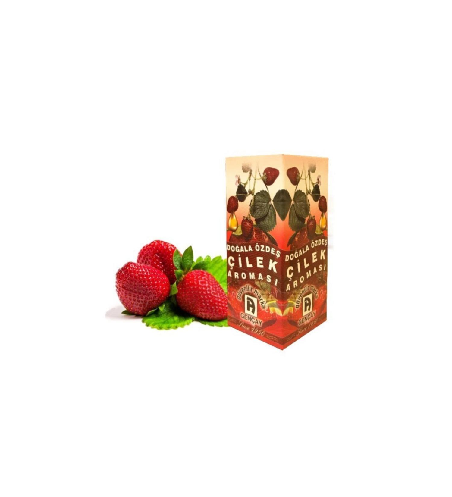Gen ay Strawberry Flavor 20 Ml