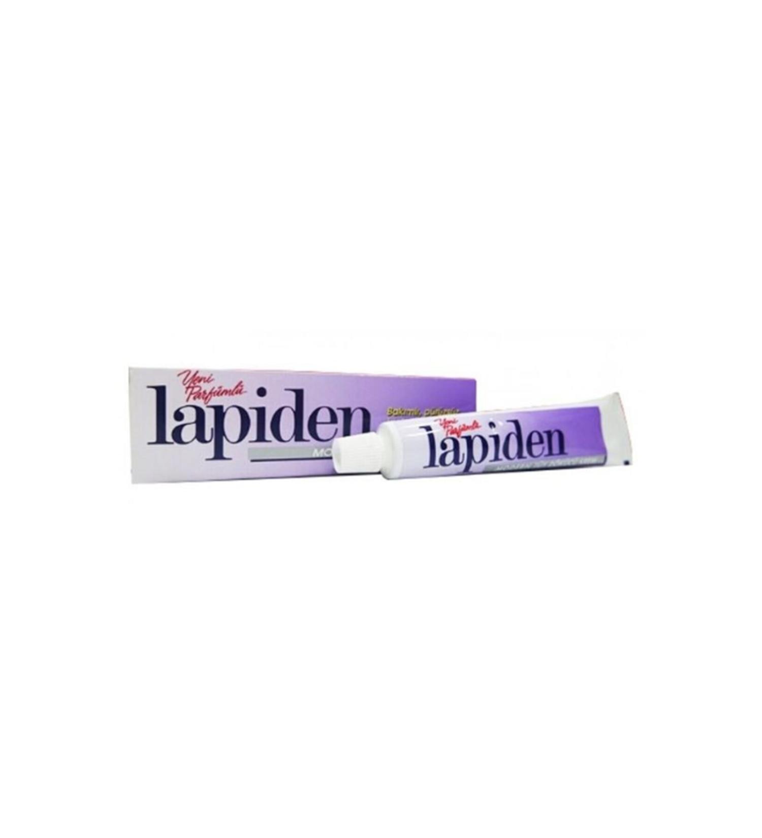 Lapiden Hair Removal Cream Perfumed 50 Gr