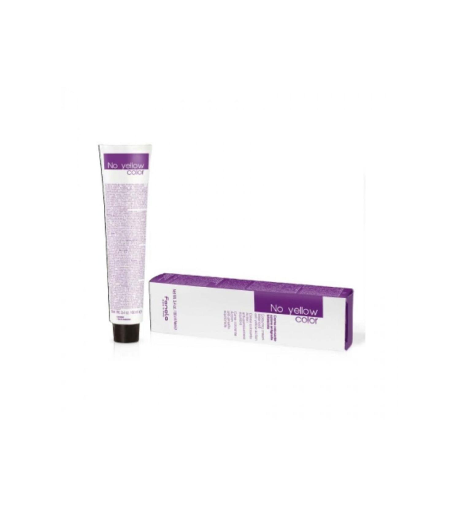 Fanola No Yellow Hair Dye 100 ml T.02