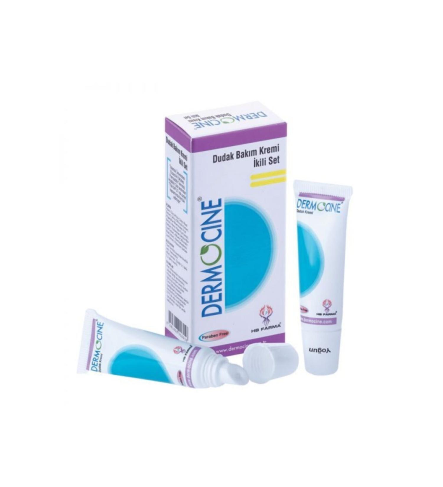 Dermocine Lip Cream Set