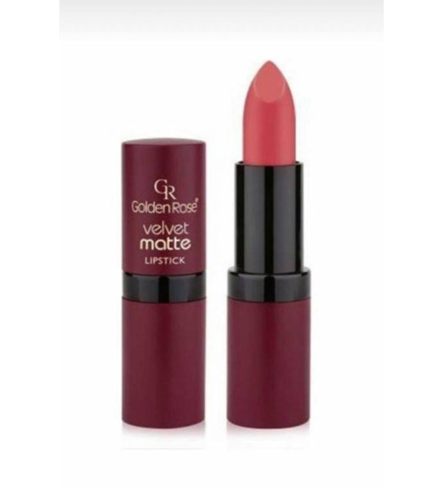 Golden Rose 05 Velvet Matte Lipstick