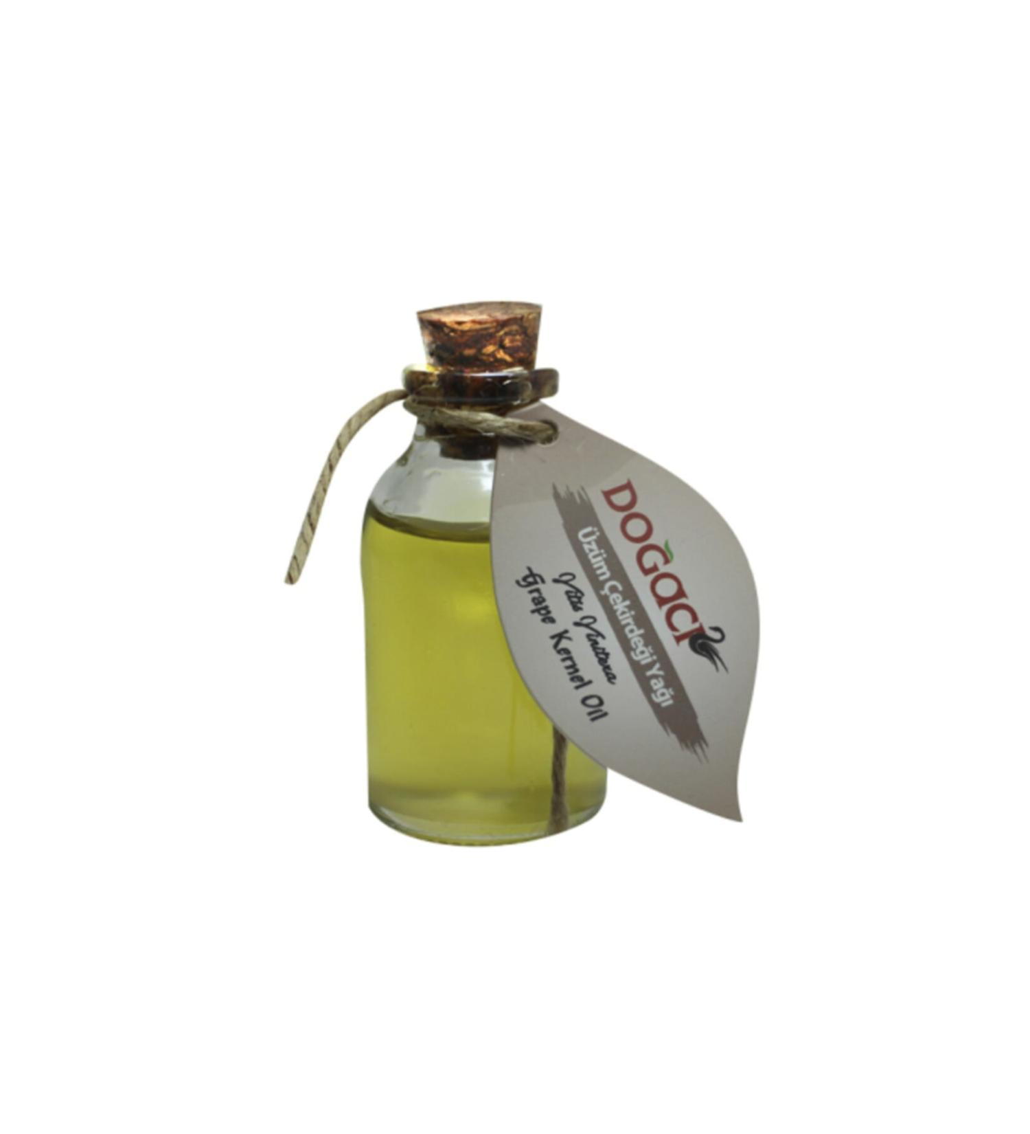 Natural Grape Seed Oil 20 ml