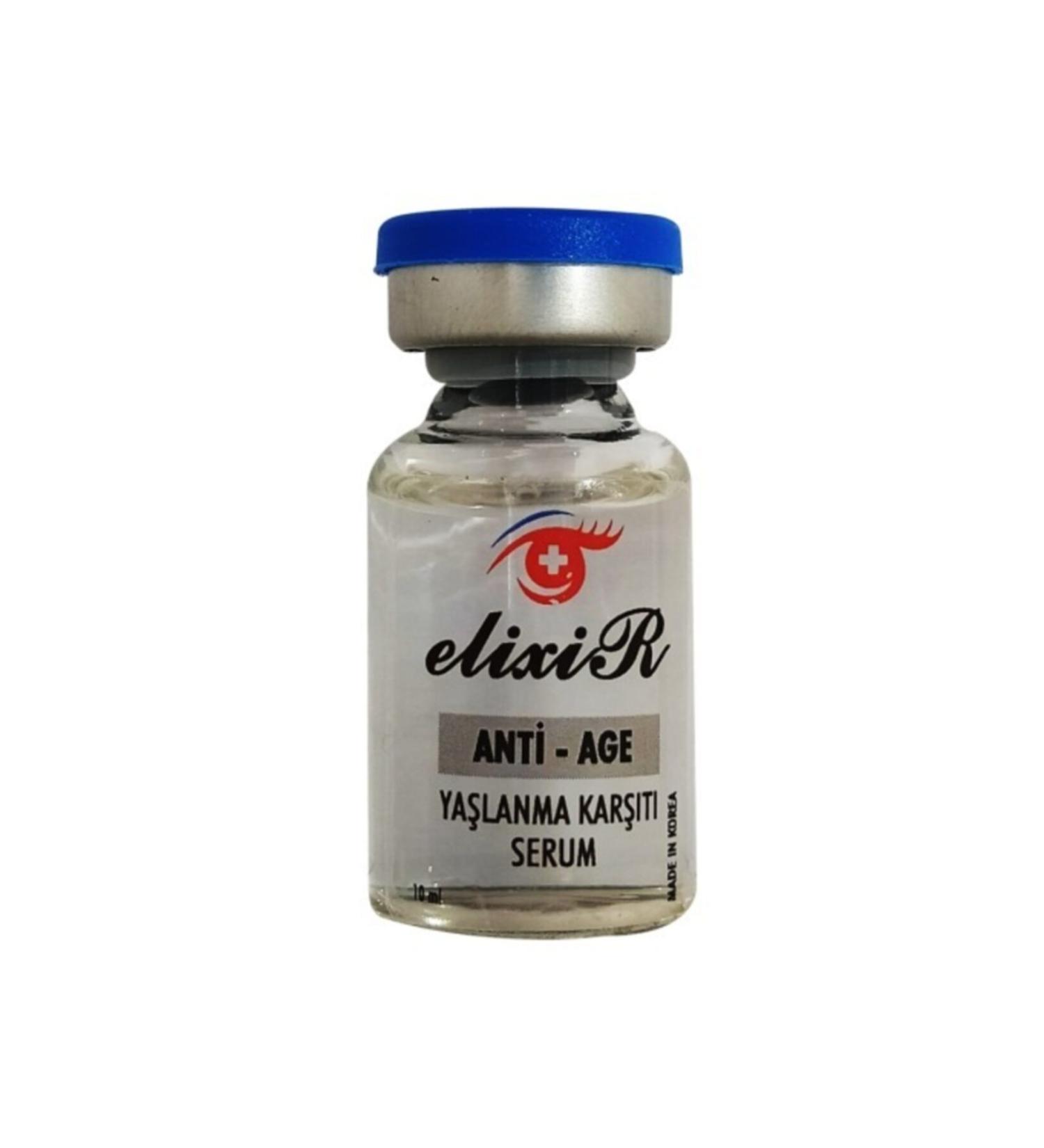 Elixir Professional Anti Age 4x10 ml