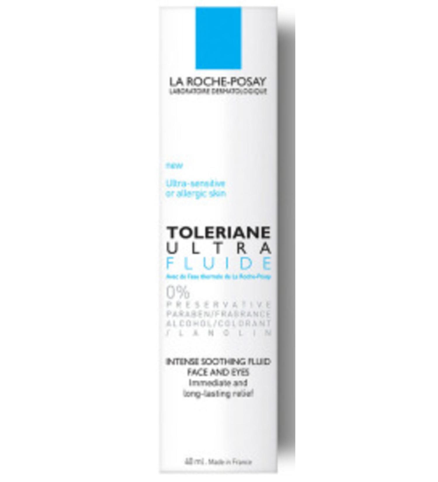 La Roche Posay La Roche-posay Toleriane Ultra Fluid 40ml Moisturizer