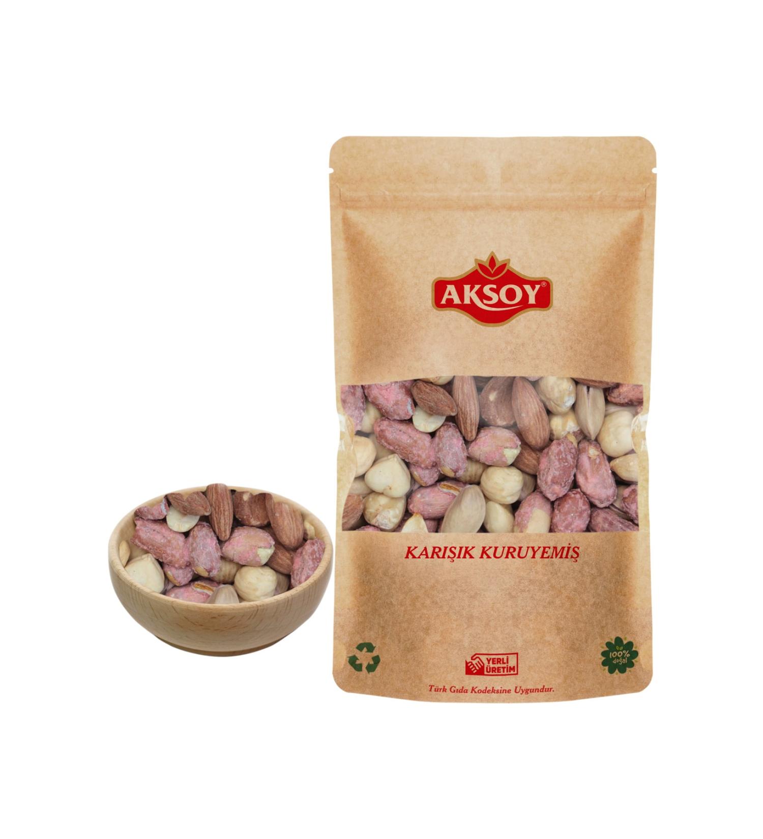 AKSOY Mixed Nuts 500 Gr