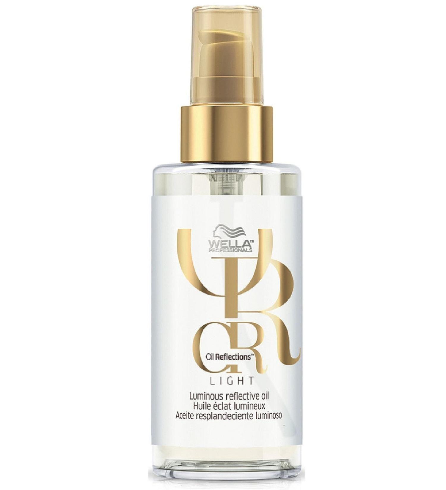 Wella Home Wella Oil Reflections Hair Care Oil 100ml