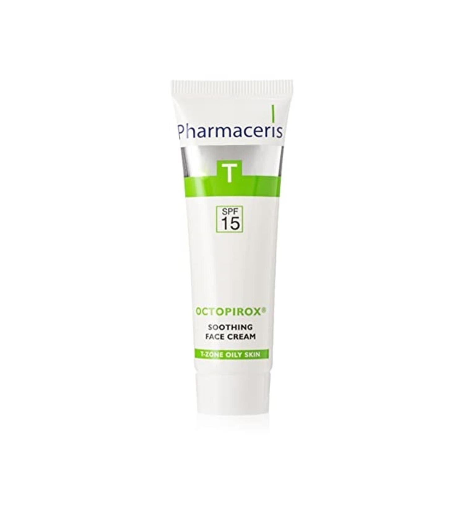 Pharmaceris FACE CREAM FOR SKIN PRONE TO STAINING AND WRINKLES SPF15+ 30ML D.CENTER860