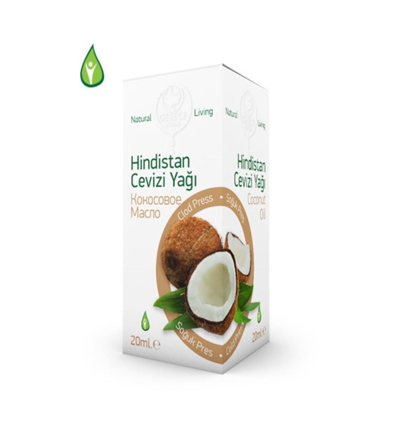 Coconut Oil for Pregnant Women 20 ml