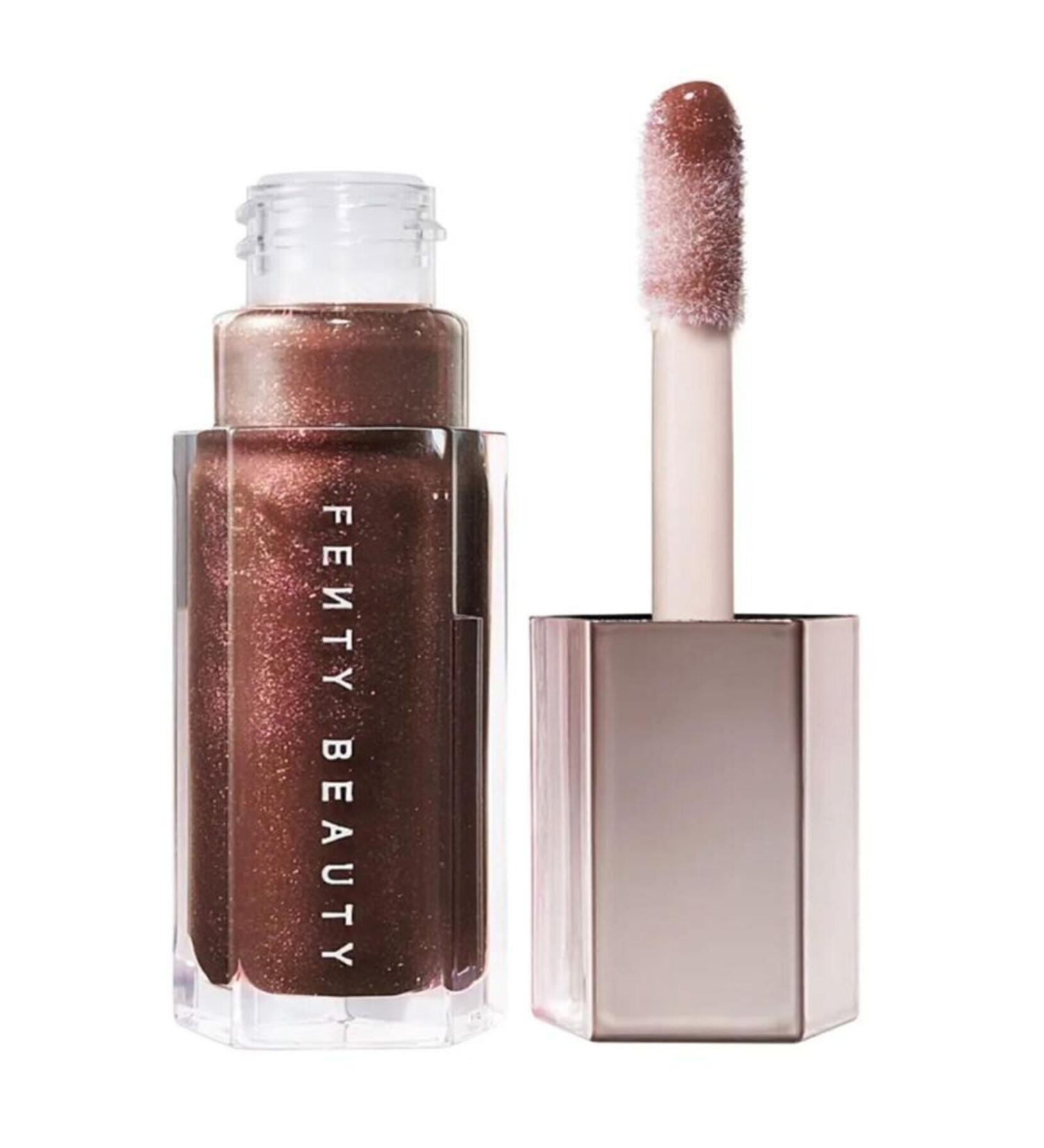 FENTY BEAUTY Gloss Bomb Universal Lip Luminizer - Hot Chocolit - Liquid Lipstick - Buy Online on GoSupps.com