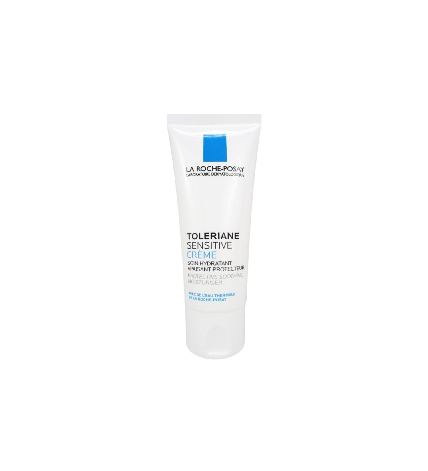 La Roche Posay Toleriane Sensitive Creme Skin Barrier Strengthening Care Cream for Sensitive Skin 40ml