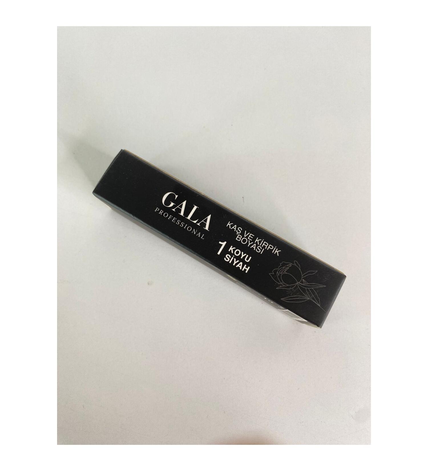 Gala Eyebrow and Eyelash Dye