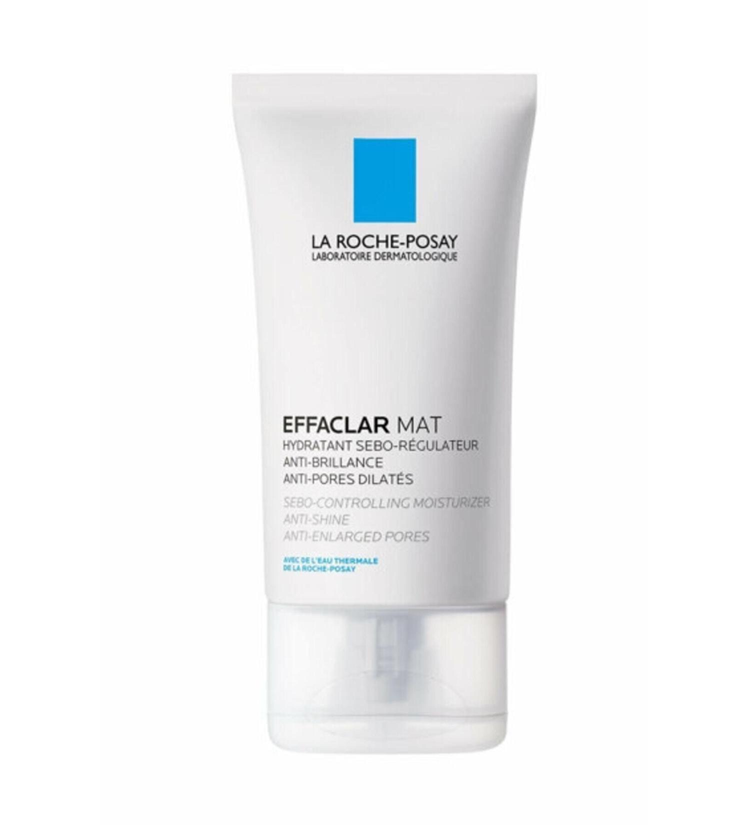 La Roche Posay Effaclar Mattifying Care Cream for Oily Skin with Anti-Shine 40ml