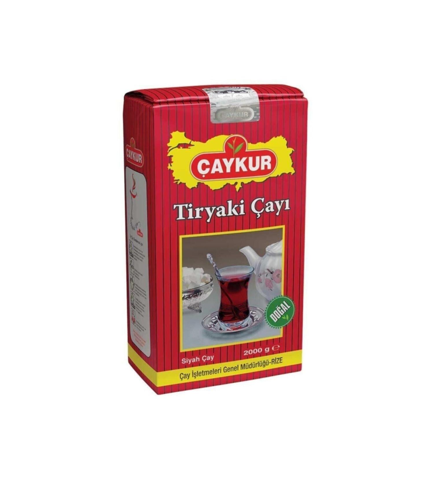 aykur aykur Tiryaki Eco Package 2000 gr