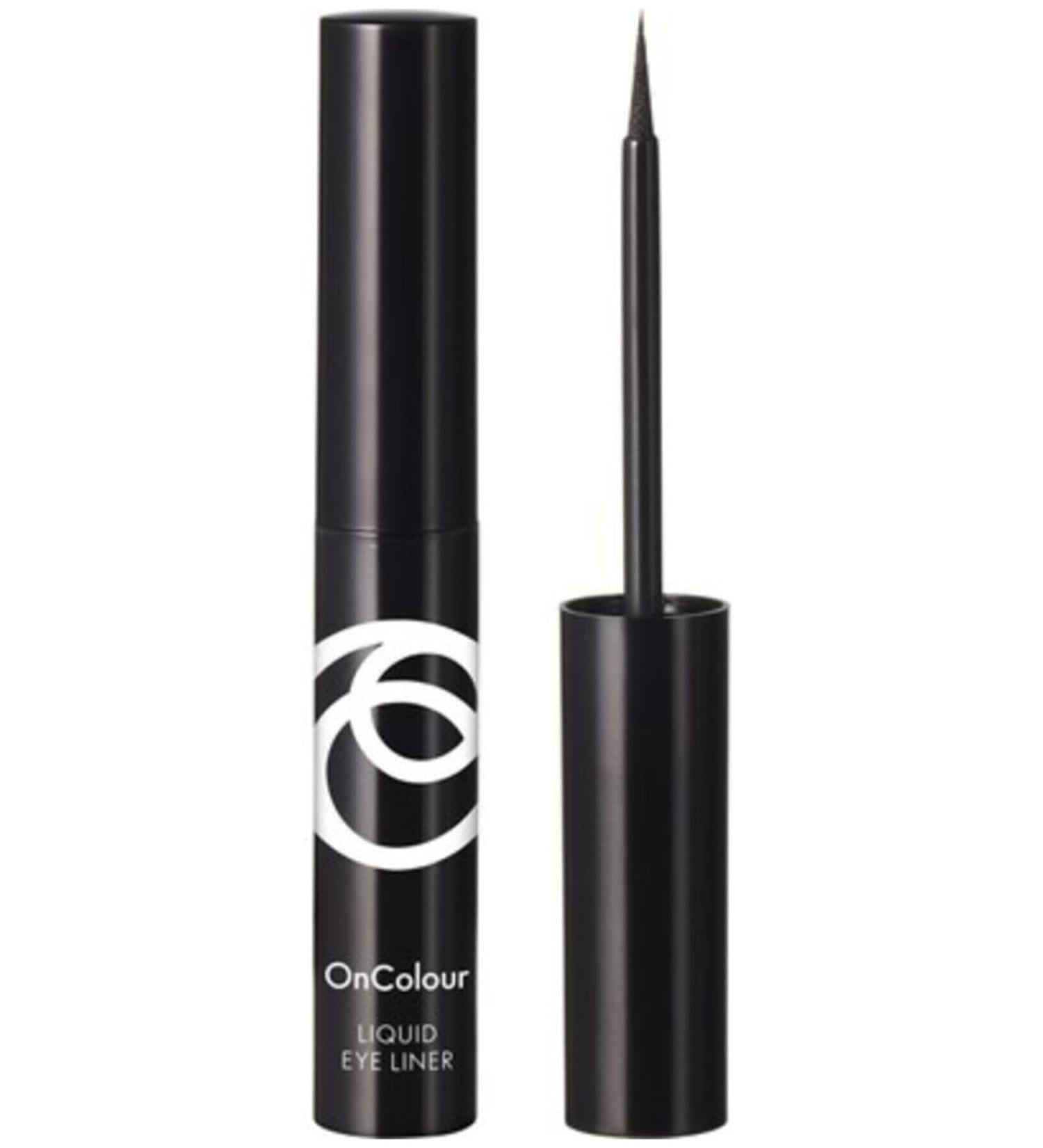 Oriflame Black Oncolour Liquid Eyeliner