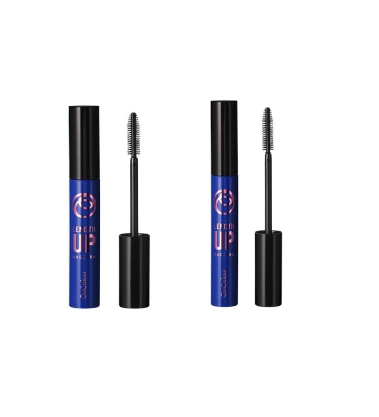 Oriflame Oncolour Length Up Mascara 8 ml Black Set of 2