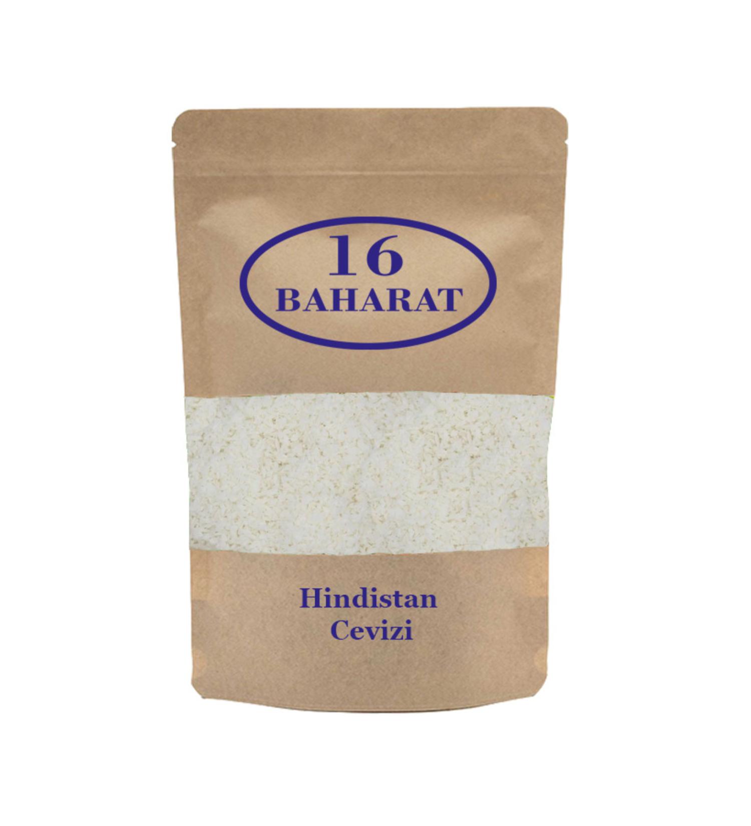 16 Spices Coconut 50 Grams
