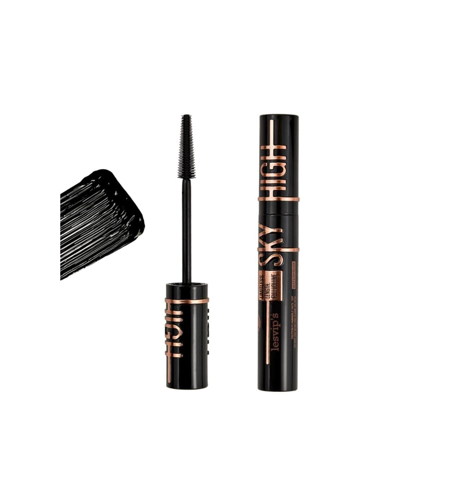 Lesvip's Limitless Length Fullvolume Sky High Mascara - Buy Online on GoSupps.com