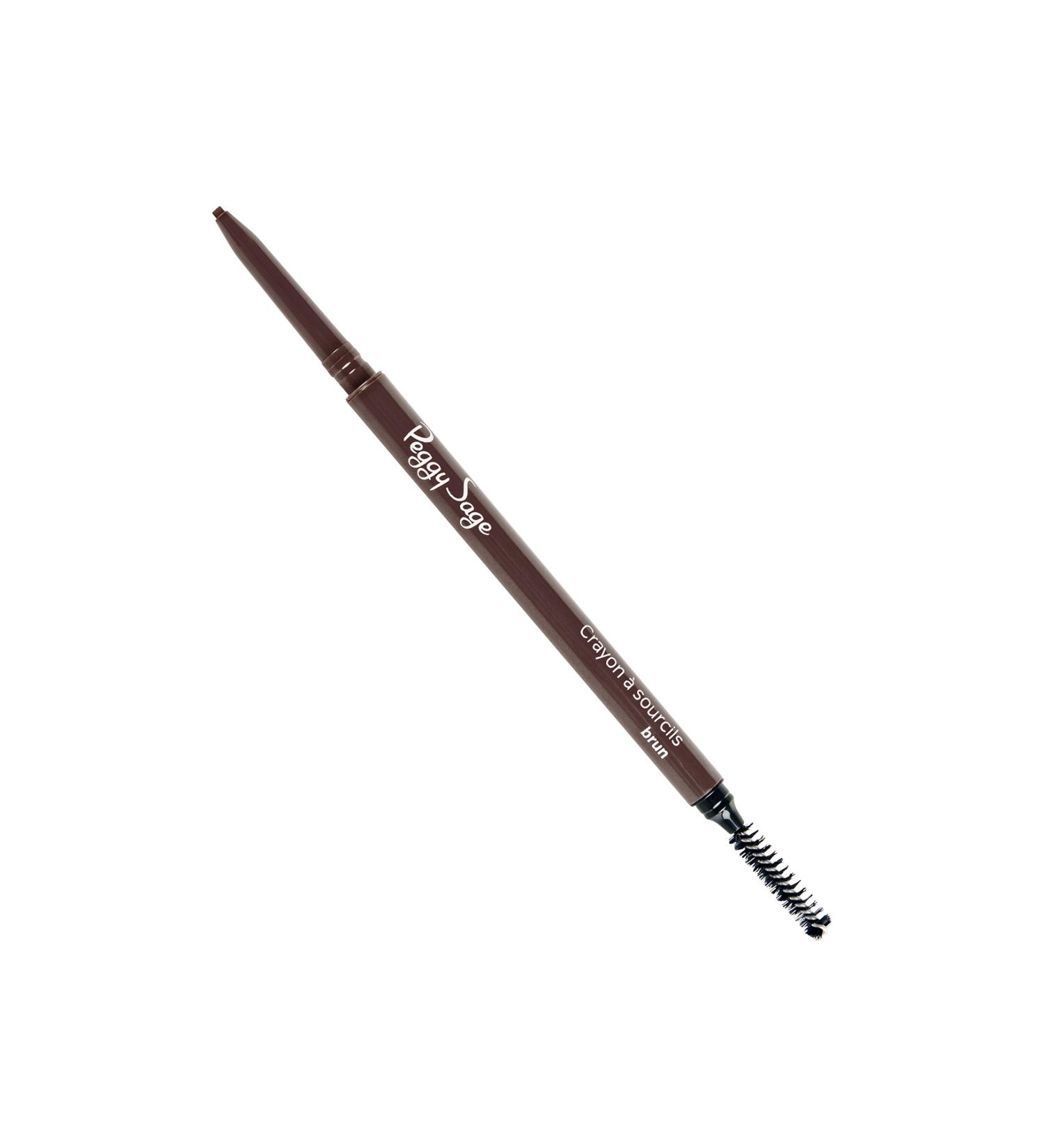 Peggy Sage Eyebrow Pencil Brown 0.09G