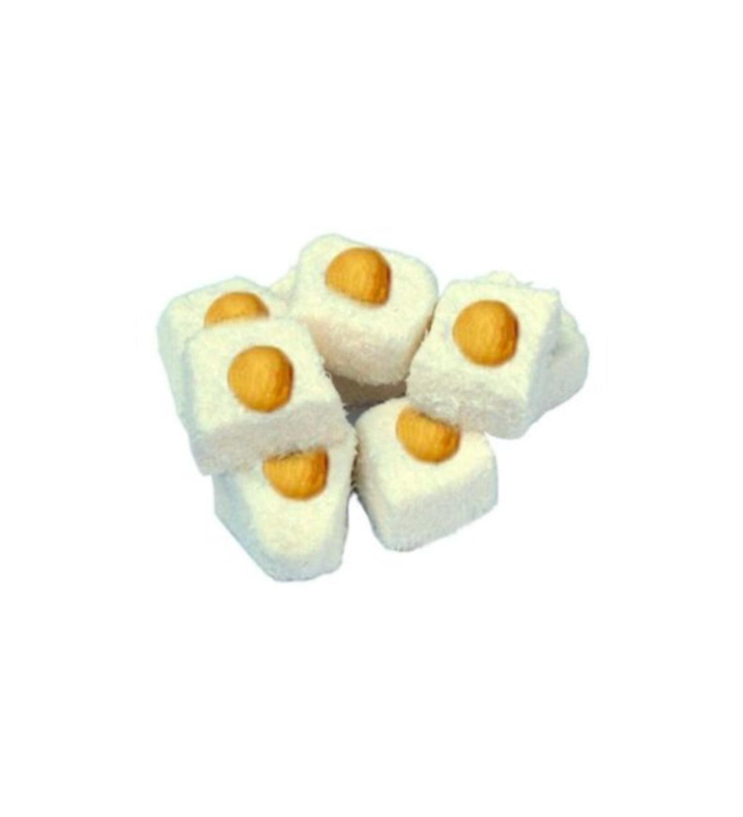 Oztecer Coconut Hazelnut Turkish Delight 1 kg